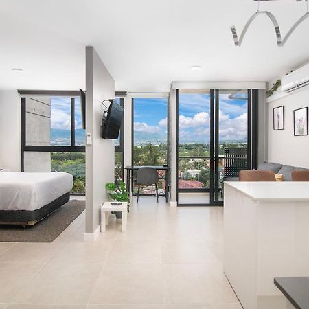 San Jose Chic Studio With Parking And Air Conditioning Eksteriør billede