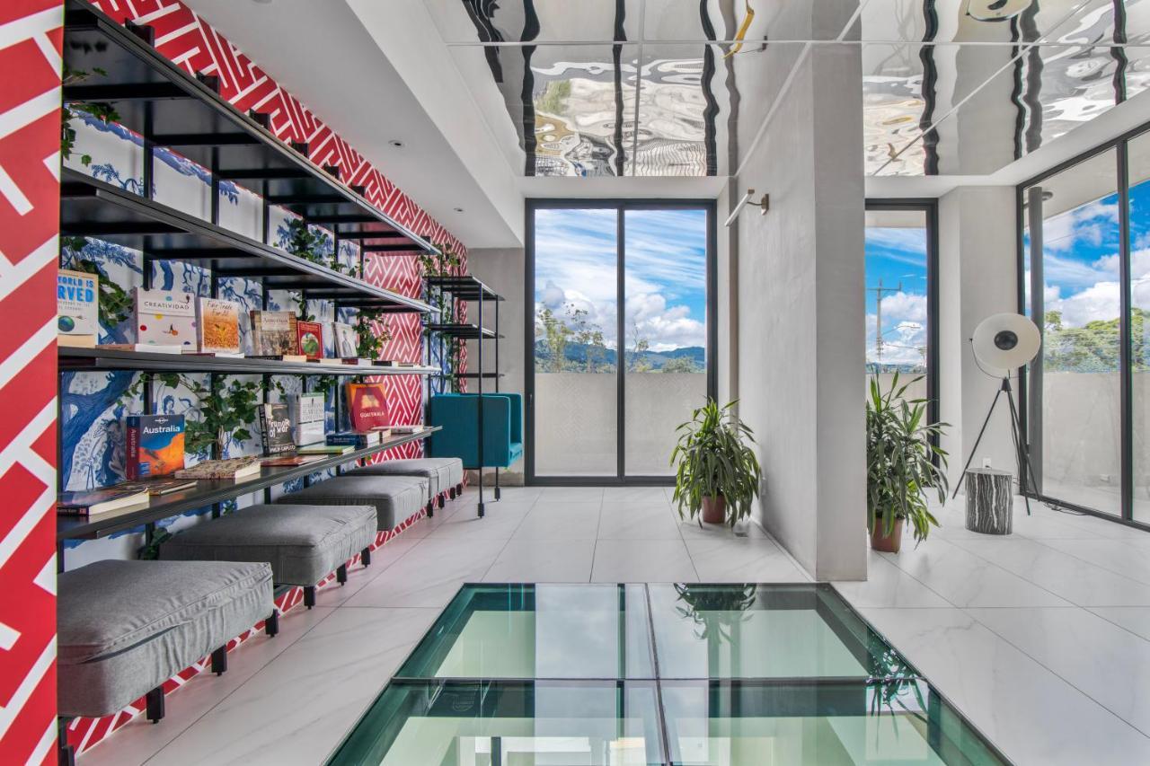 San Jose Chic Studio With Parking And Air Conditioning Eksteriør billede