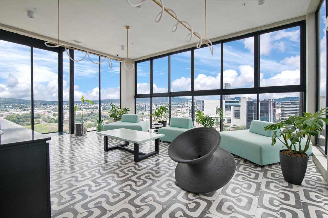 San Jose Chic Studio With Parking And Air Conditioning Eksteriør billede