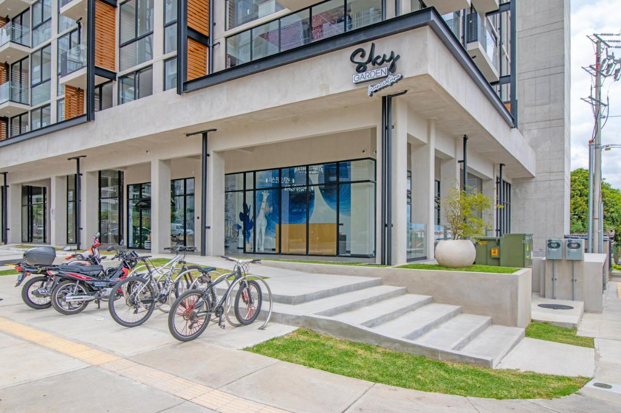 San Jose Chic Studio With Parking And Air Conditioning Eksteriør billede