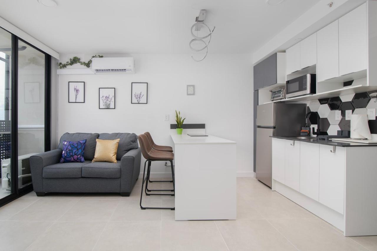 San Jose Chic Studio With Parking And Air Conditioning Eksteriør billede