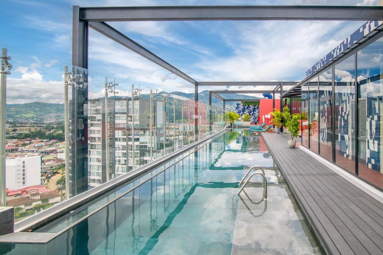 San Jose Chic Studio With Parking And Air Conditioning Eksteriør billede