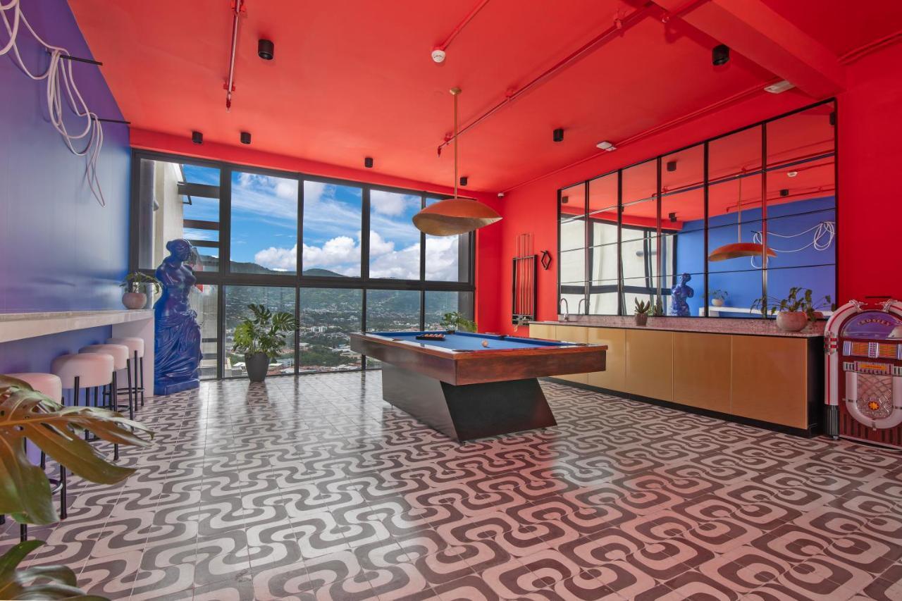 San Jose Chic Studio With Parking And Air Conditioning Eksteriør billede