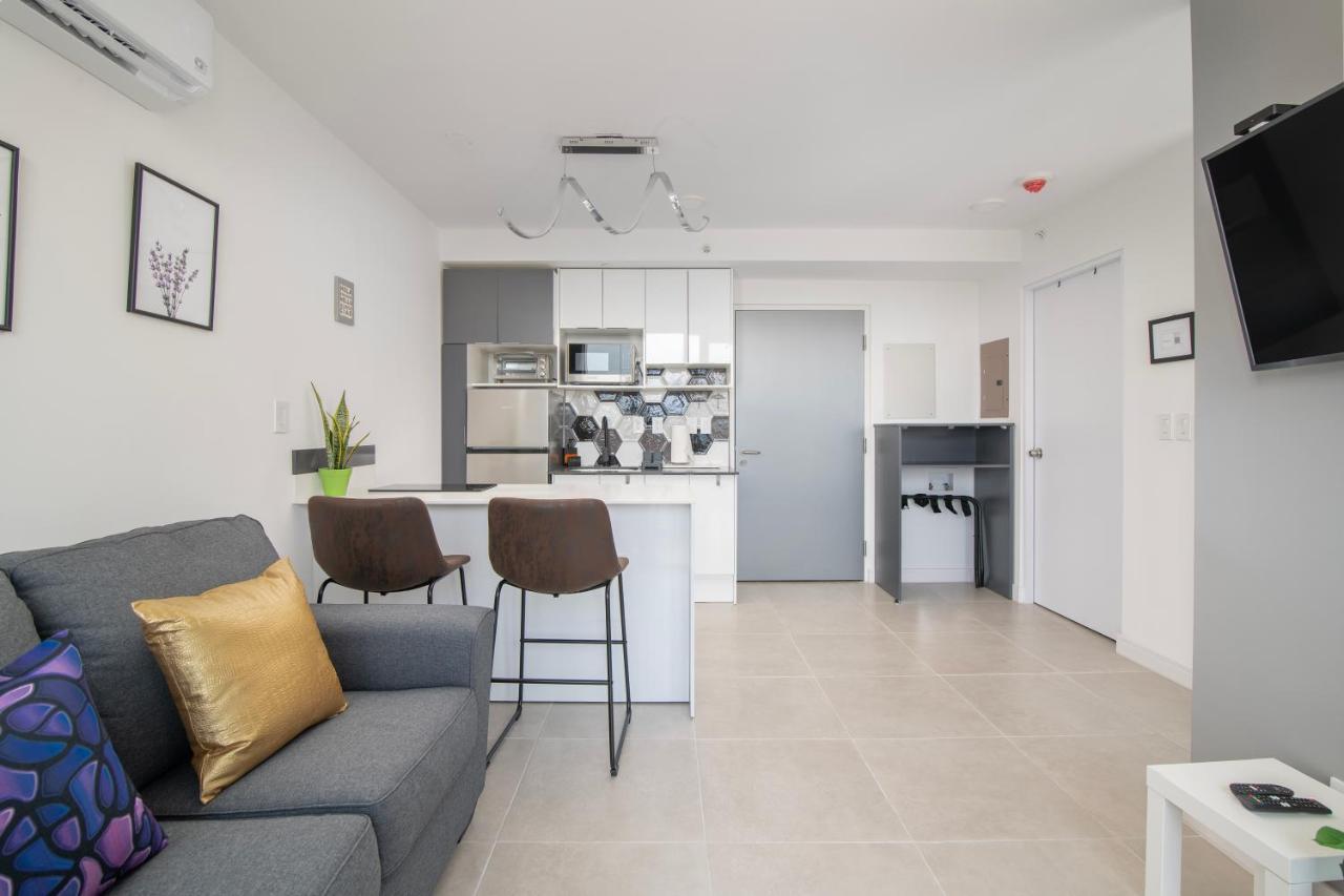 San Jose Chic Studio With Parking And Air Conditioning Eksteriør billede