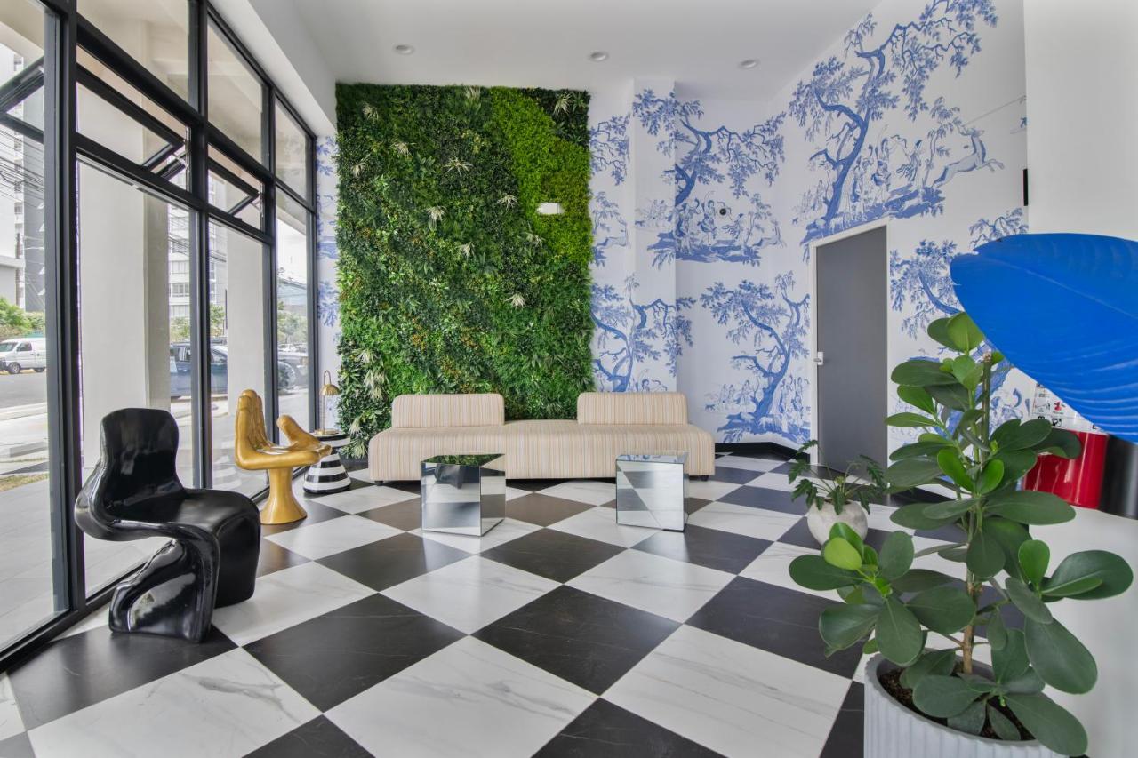 San Jose Chic Studio With Parking And Air Conditioning Eksteriør billede